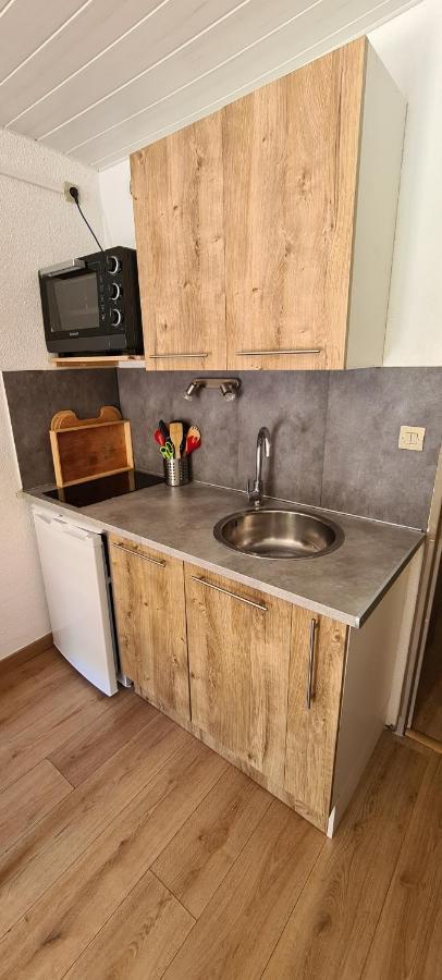 Appartement Puy-Saint-Vincent Exterior foto
